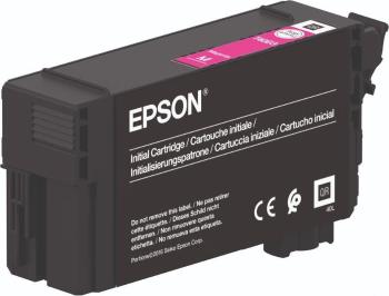 Epson C13T40D34N purpurová (magenta) originální cartridge