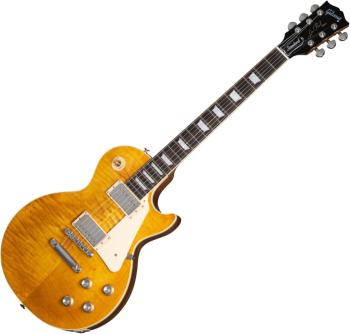 Gibson Les Paul Standard 60s Figured Top Honey Amber Elektrická kytara