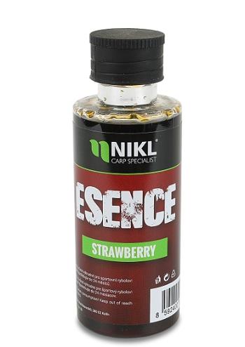 Nikl esence 50 ml - strawberry