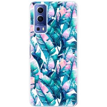 iSaprio Palm Leaves 03 pro Vivo Y52 5G (plmlvs03-TPU3-vY52-5G)