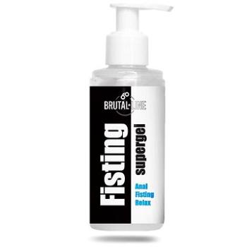 BRUTAL LINE LUBRIKAČNÍ FISTING SUPER GEL 150ML (132)