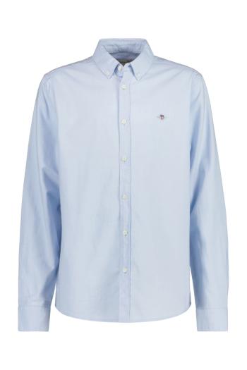 KOŠILE GANT SHIELD OXFORD BD SHIRT CAPRI BLUE