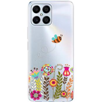 iSaprio Bee 01 pro Honor X8 (bee01-TPU3-HonX8)