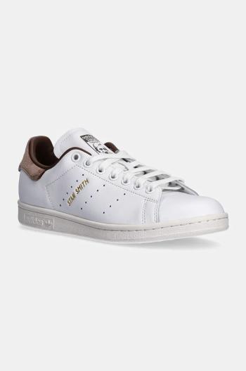 Kožené sneakers boty adidas Originals Stan Smith W bílá barva, IF7003