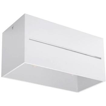 Stropní svítidlo LOBO 2xGU10/40W/230V bílá (121573)