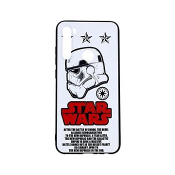 TopQ Xiaomi Redmi Note 8 3D silikon Star Wars 46293 (Sun-46293)