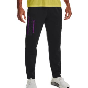 Under Armour UA Armour Fleece Pant-BLK - S