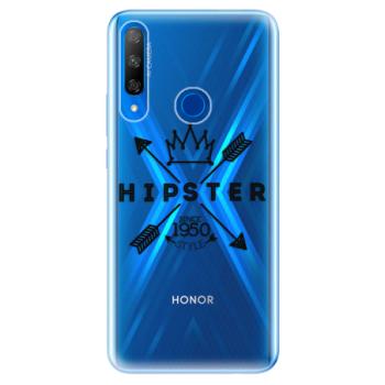 Odolné silikonové pouzdro iSaprio - Hipster Style 02 - Huawei Honor 9X