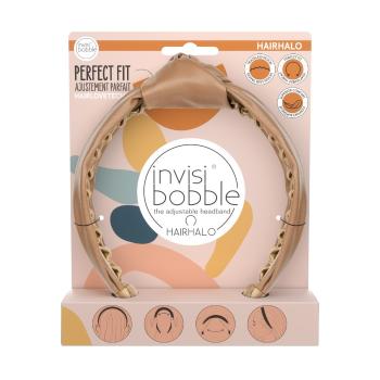 Invisibobble Nastavitelná čelenka do vlasů Hairhalo Fall in Love Hello Pumpkin