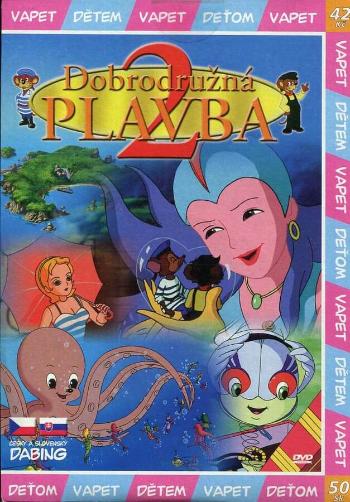 Dobrodružná plavba 2 (DVD) (papírový obal)