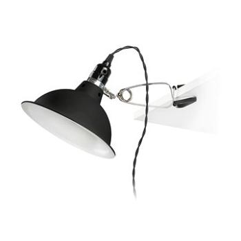 FARO 64169 - Lampa s klipem PEPPER 1xE27/15W/230V (70883)