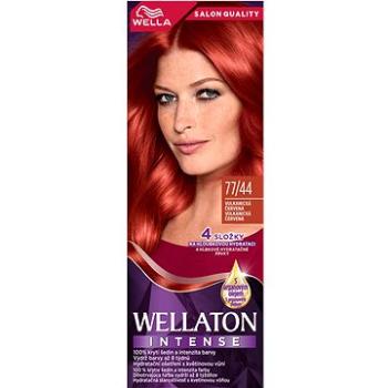 WELLA WELLATON Barva 77/44 OHNIVÁ ČERVENÁ 110 ml (4056800895335)