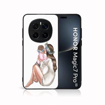 MY ART Ochranný kryt pre Honor Magic7 Pro 5G BABY GIRL (111)