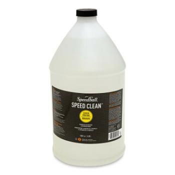 Čistící médium pro sítotisk Speedball Clean 3,78l