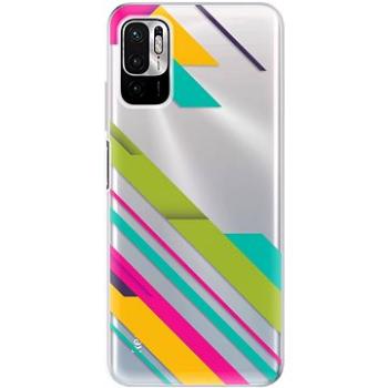 iSaprio Color Stripes 03 pro Xiaomi Redmi Note 10 5G (colst03-TPU3-RmN10g5)