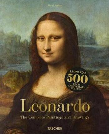 Leonardo. The Complete Paintings and Drawings - Frank Zöllner, Johannes Nathan