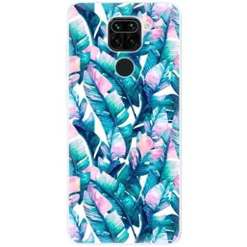 iSaprio Palm Leaves 03 pro Xiaomi Redmi Note 9 (plmlvs03-TPU3-XiNote9)