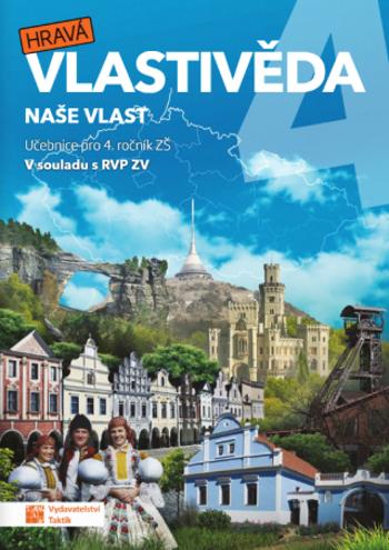 Hravá vlastivěda 4 - Naše vlast - učebnice