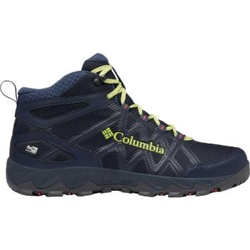 Columbia PEAKFREAK X2 MID OUTDRY Pánské outdoorové boty, tmavě modrá, velikost 42