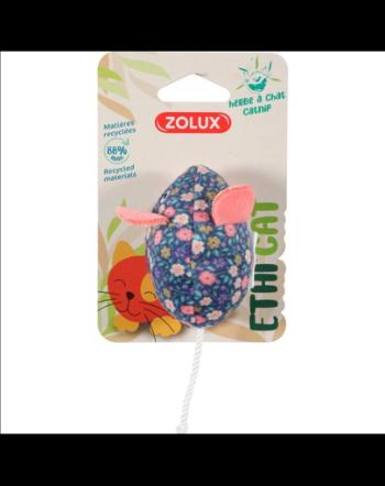 ZOLUX jucarie pentru pisica ETHICAT soarece, motiv flori