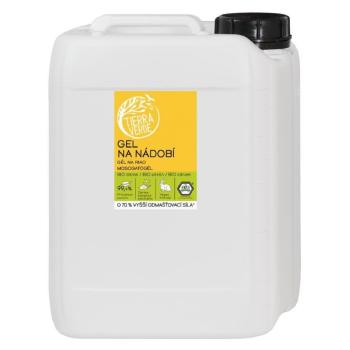 TIERRA VERDE Gél na riad s BIO citrónovou silicou 5 l