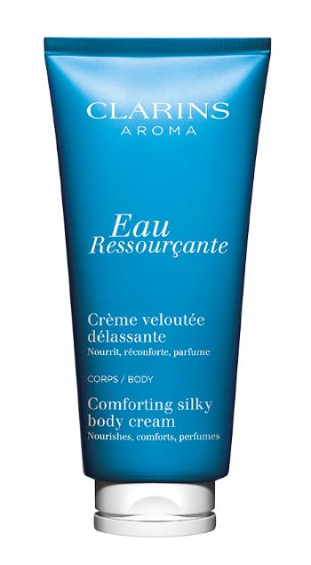 Clarins Tělový krém Eau Ressourçante (Comforting Silky Body Cream) 200 ml