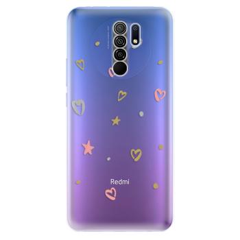 Odolné silikonové pouzdro iSaprio - Lovely Pattern - Xiaomi Redmi 9