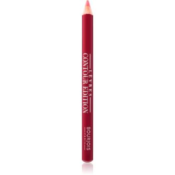 Bourjois Contour Edition dlouhotrvající tužka na rty odstín 07 Cherry Boom Boom 1.14 g