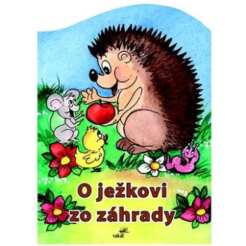 O ježkovi zo záhrady (978-80-7267-415-2)