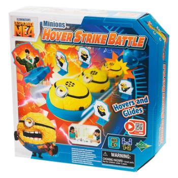 Minions Hover Strike Battle