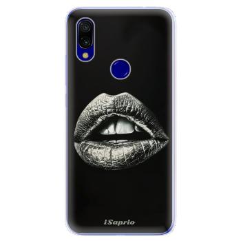 Odolné silikonové pouzdro iSaprio - Lips - Xiaomi Redmi 7