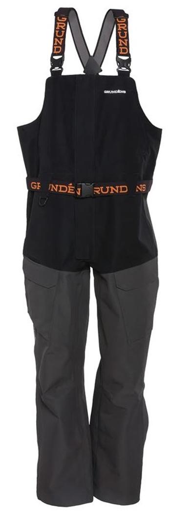 Grundéns kalhoty buoy x gore-tex 3l bib anchor - l