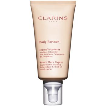 Clarins Body Partner Stretch Mark Expert zklidňující tělový krém pro prevenci a redukci strií 175 ml