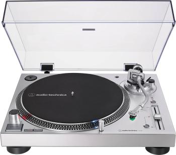 Audio-Technica AT-LP120X USB Silver DJ Gramofon