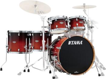 Tama MBS52RZS Starclassic Performer Dark Cherry Fade Akustická bicí sada