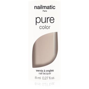 Nailmatic Pure Color lak na nehty ANGELA - Sable /Sand 8 ml