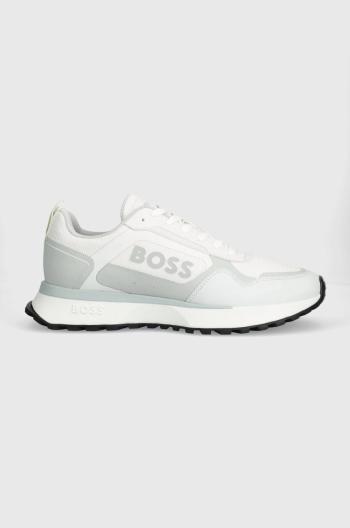 Sneakers boty BOSS Jonah bílá barva, 50517300