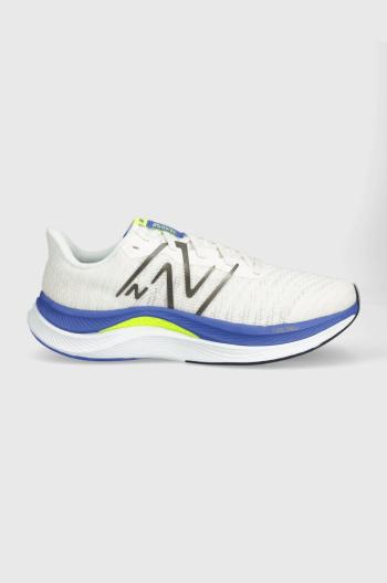 Běžecké boty New Balance MFCPRCW4 bílá barva