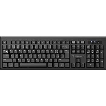 Eternico Essential Keyboard Wireless KS1000 - CZ/SK (AET-KS1000CSBN)