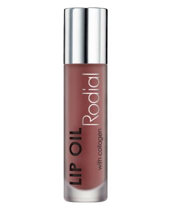 Rodial Lip Oil Wild Plum vyhlazující olej na rty 4 ml