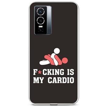 TopQ Kryt Vivo Y76 5G silikon Cardio 72522 (Sun-72522)