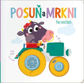 Posuň a mrkni! Na cestách