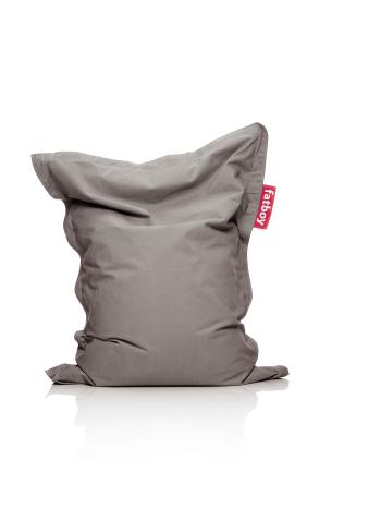 Sedací pytel "junior stonewashed", 10 variant - Fatboy® Barva: taupe