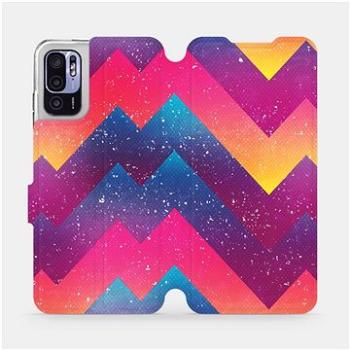 Mobiwear flip pouzdro pro Xiaomi Redmi Note 10 5G - V110S (5903516822737)