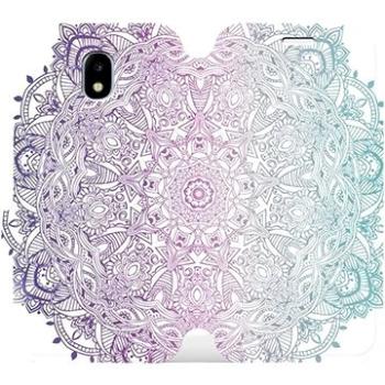 Flipové pouzdro na mobil Samsung Galaxy J5 2017 - M008S Mandala (5903226034697)