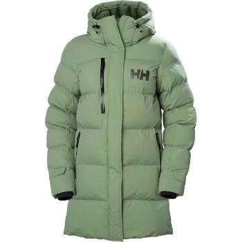 Helly Hansen ADORE PUFFY W Dámská parka, zelená, velikost