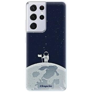 iSaprio On The Moon 10 pro Samsung Galaxy S21 Ultra (otmoon10-TPU3-S21u)