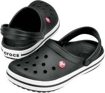Crocs Crocband Clog Sandály Black 48-49