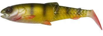 Savage gear gumová nástraha craft cannibal paddletail perch - 12,5 cm 20 g