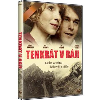 Tenkrát v ráji - DVD (D007787)